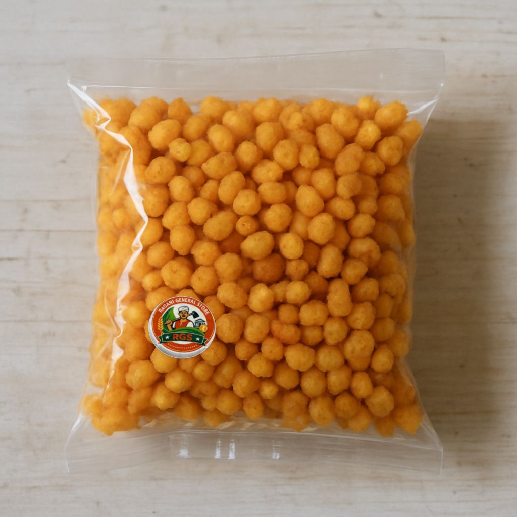 Ragani General Store's spicy boondi