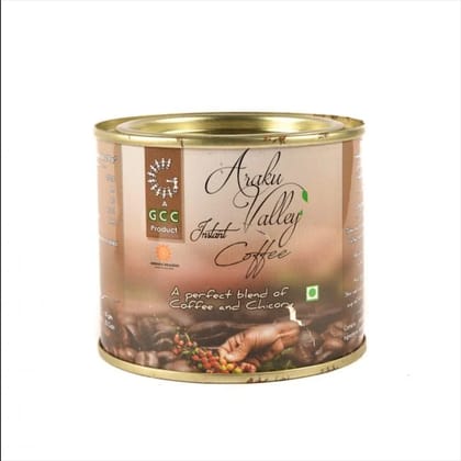 GCC Instant Coffee Blend 100gm - 100 gm