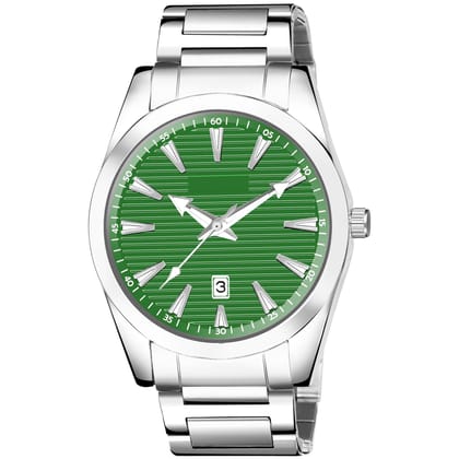 Green Dial Date Function Analog Watch for Men LR150 Green Dial Date Function Analog Watch for Men LR150