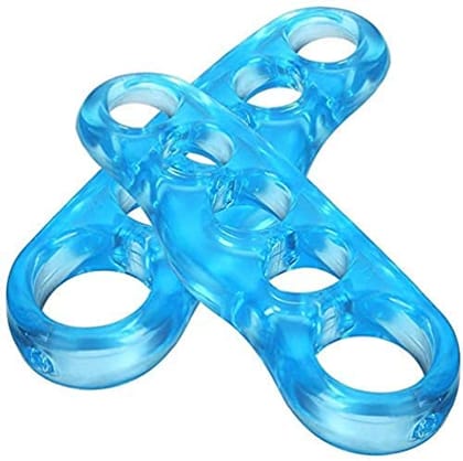 Ezyfit Gel Toe Strecher, Toe Straighteners, Bunion Corrector, Bunion Relief, Hammer Toe straightener Thumb Valgus Protector Bunion Adjuster Hallux Valgus Guard Feet Care Ezyfit Gel Toe Strecher, Toe Straighteners, Bunion Corrector, Bunion Relief, Hammer Toe straightener Thumb Valgus Protector Bunion Adjuster Hallux Valgus Guard Feet Care