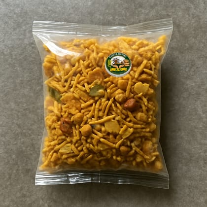 aanita Outlet's spicy namkeen mixture