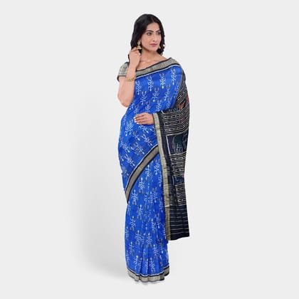 Special Motif Khandua Silk Saree Special Motif Khandua Silk Saree