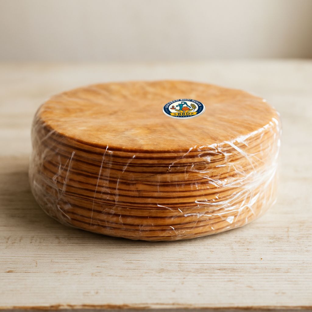 Banabasi Bhoi Dukan's traditional indian khakhra