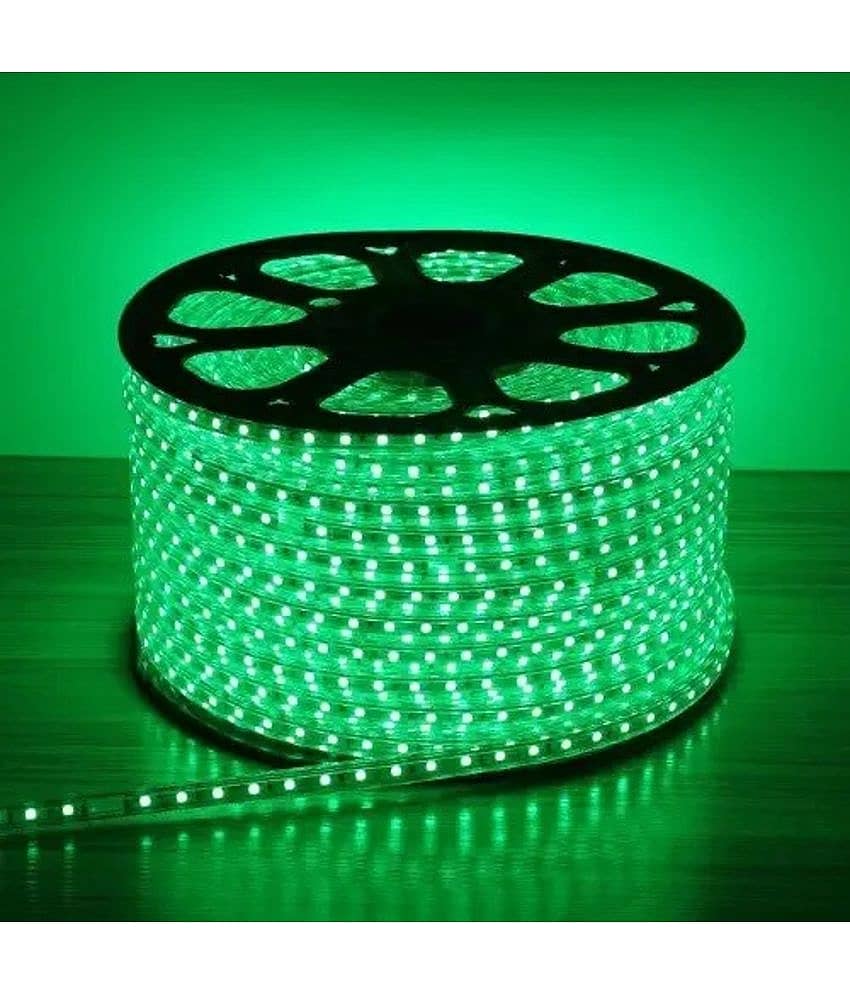 DAJUBHAI - Yellow 5Mtr LED Strip ( Pack of 1 )