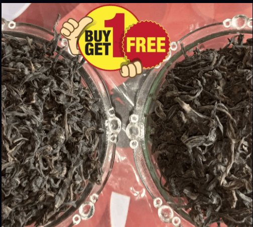 Good Quality Long Leaf Natural Green Tea Buy100 GRAMS GET 100 GRAMS FREE