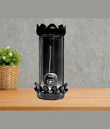 BECKON VENTURE BackFlow Shiva Showpiece 22 cm - Pack of 1