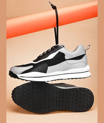 Fashion Victim Black Men's Lifestyle Shoes