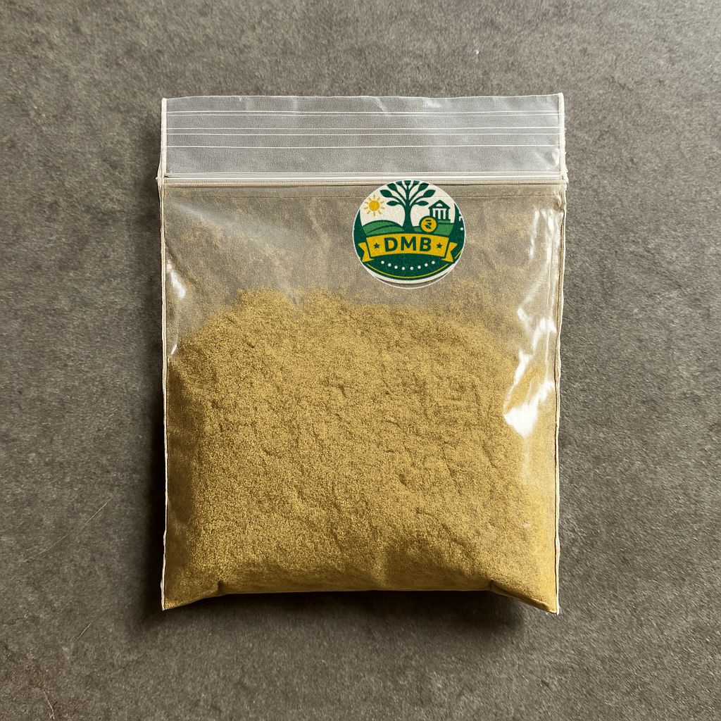 Dura Mahananda Boutique's coriander powder