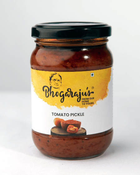Tomato Pickle - 300 grams