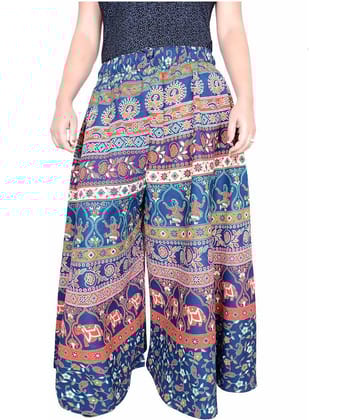 Sttoffa Cotton Palazzos