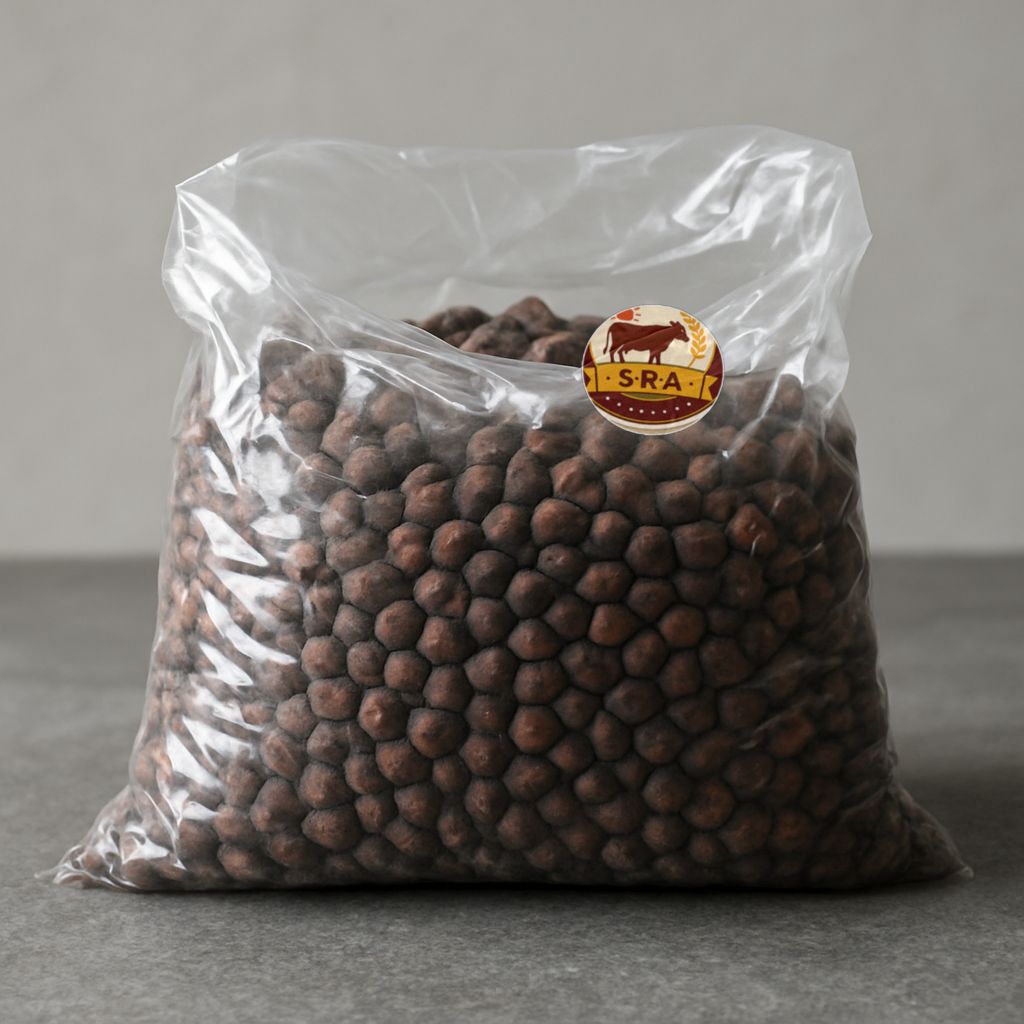 Sumitra Rana Agencies's black chana (kala chana)