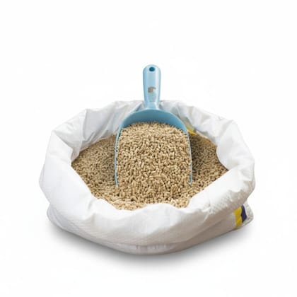 High-Energy Nutritious Cattle Feed - 10 kg - One bag of cattle feed