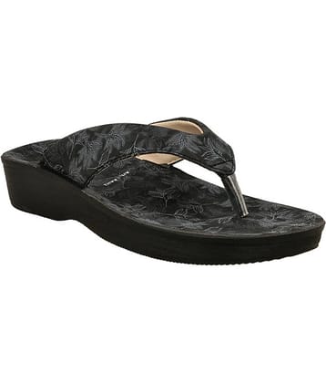 Aeroblu Footwear Black Women's Flats