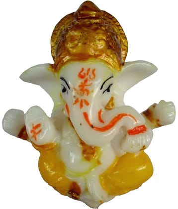 Sheela's Arts & Crafts Ganesh Idol