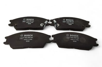 Bosch Front Brake Pad Set F002H60033
