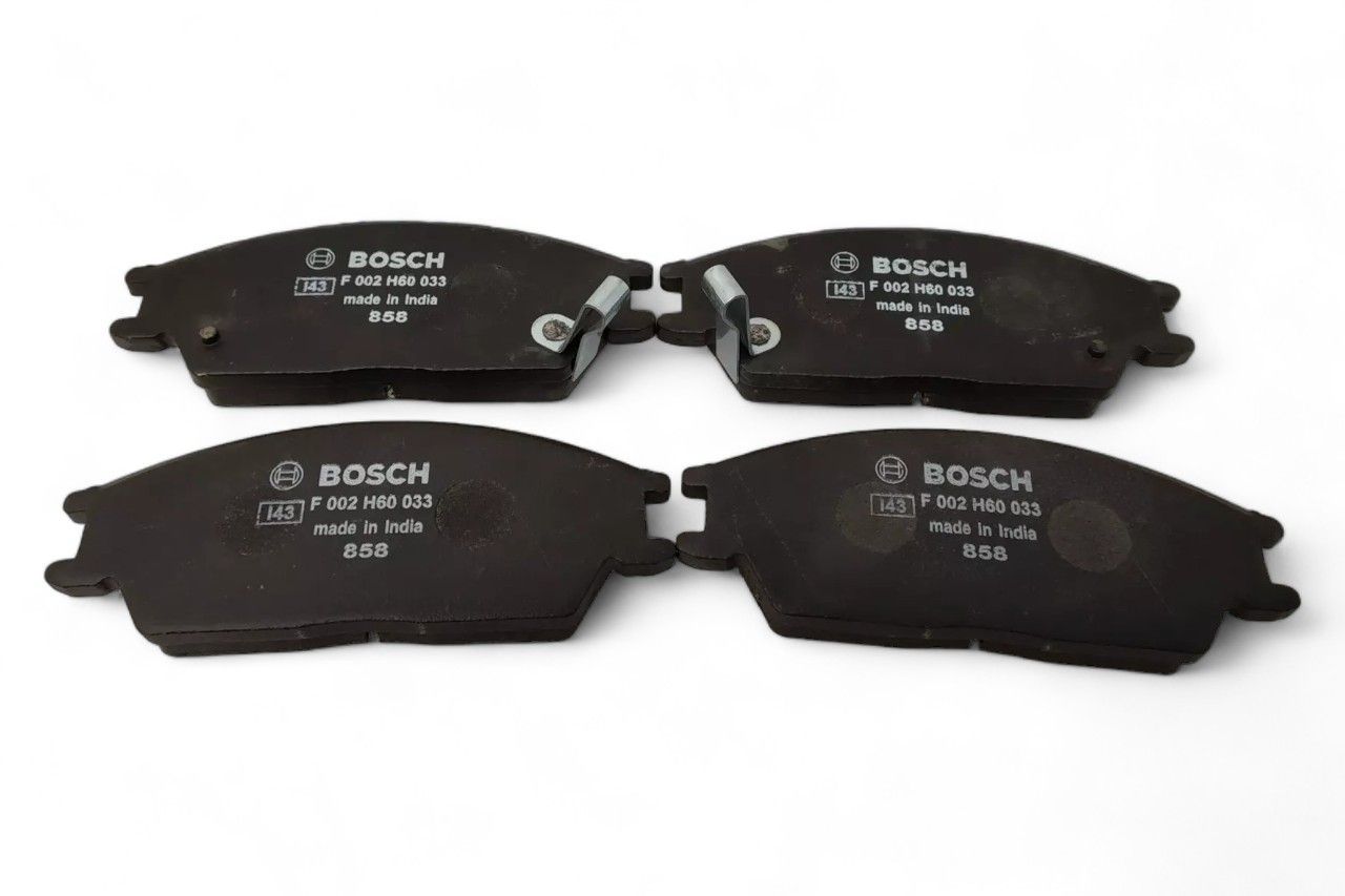 Bosch Front Brake Pad Set F002H60033