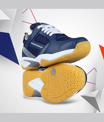 RODOX Badminton shoes Non-Marking Blue Male