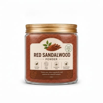 Red Sandalwood Powder