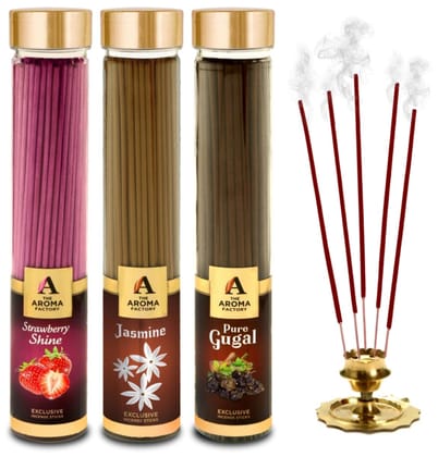 Agarbatti 3 Bottle P16 Agarbatti 3 Bottle P16