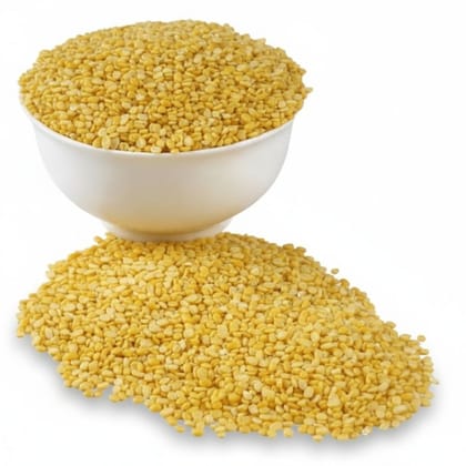 Moong Dal - 1 kg - One pack of 1kg moong dal