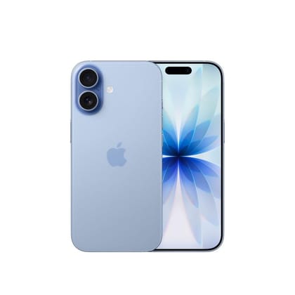iPhone 17 512GB Mist Blue iPhone 17 512GB Mist Blue