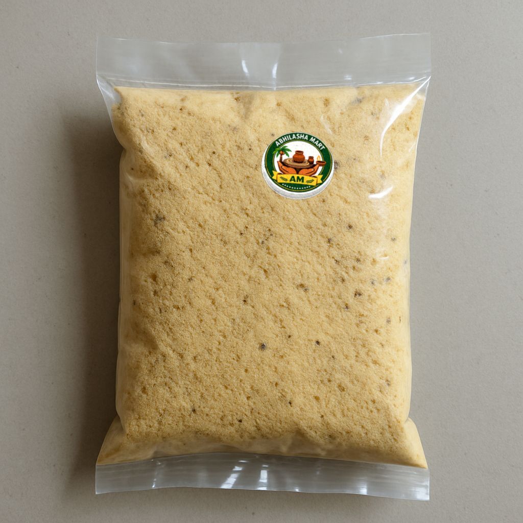 Abhilasha Mart's instant dhokla mix