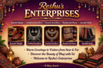 Reshu's Enterprises