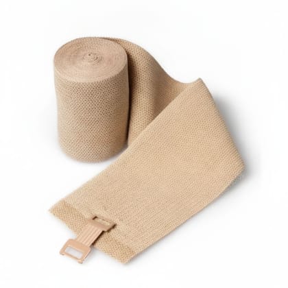 Elastic Crepe Compression Bandage