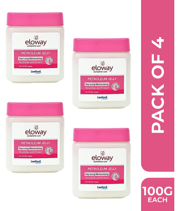 Eloway Moisturizer All Skin Type Aloe Vera ( 100 gm )