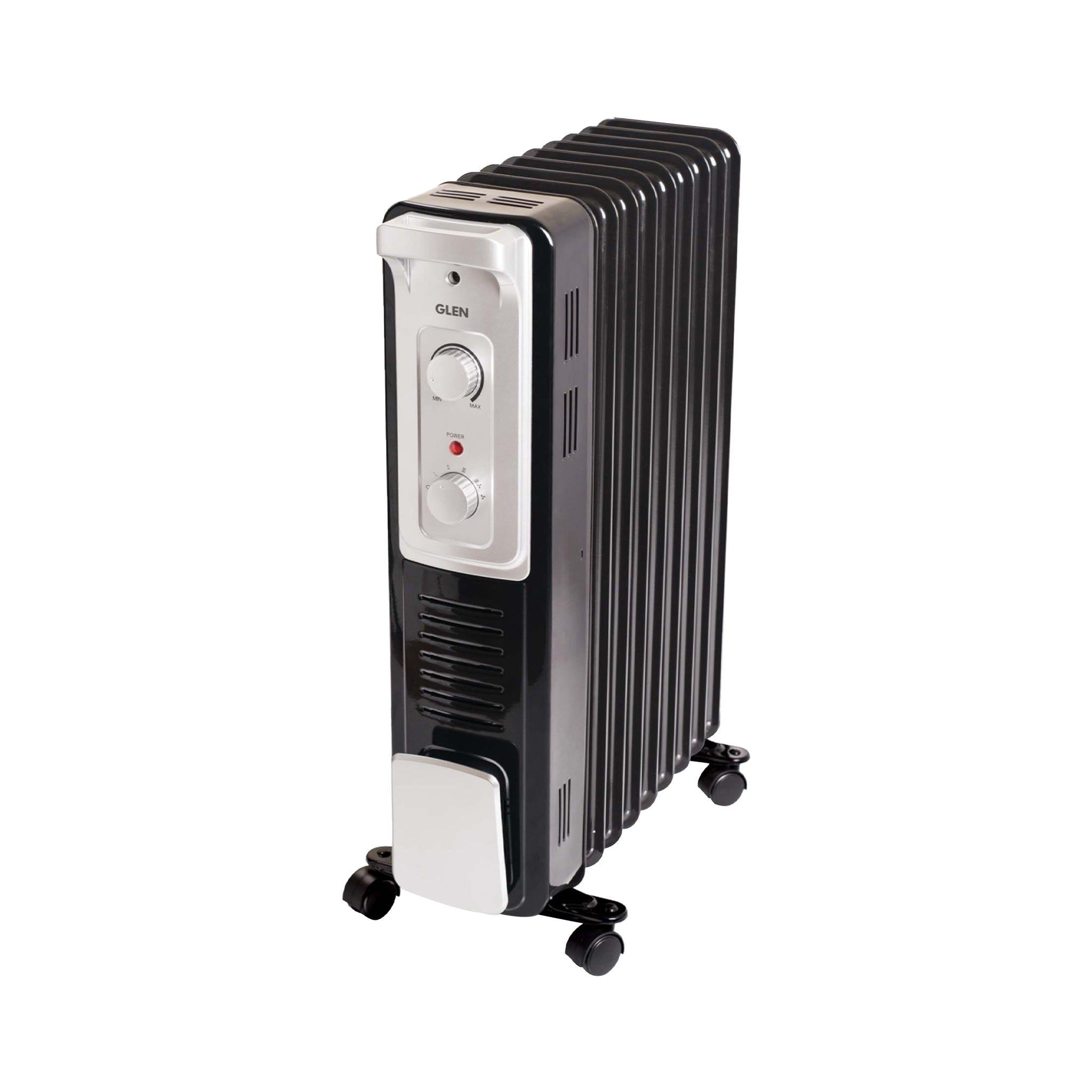 7014 Glen Oil Radiator Heater 9/11 Fins
