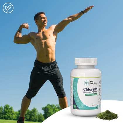 FM Nutrition Green Detox