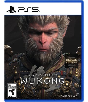 PS5 Black Myth: Wukong |Playstation 5|