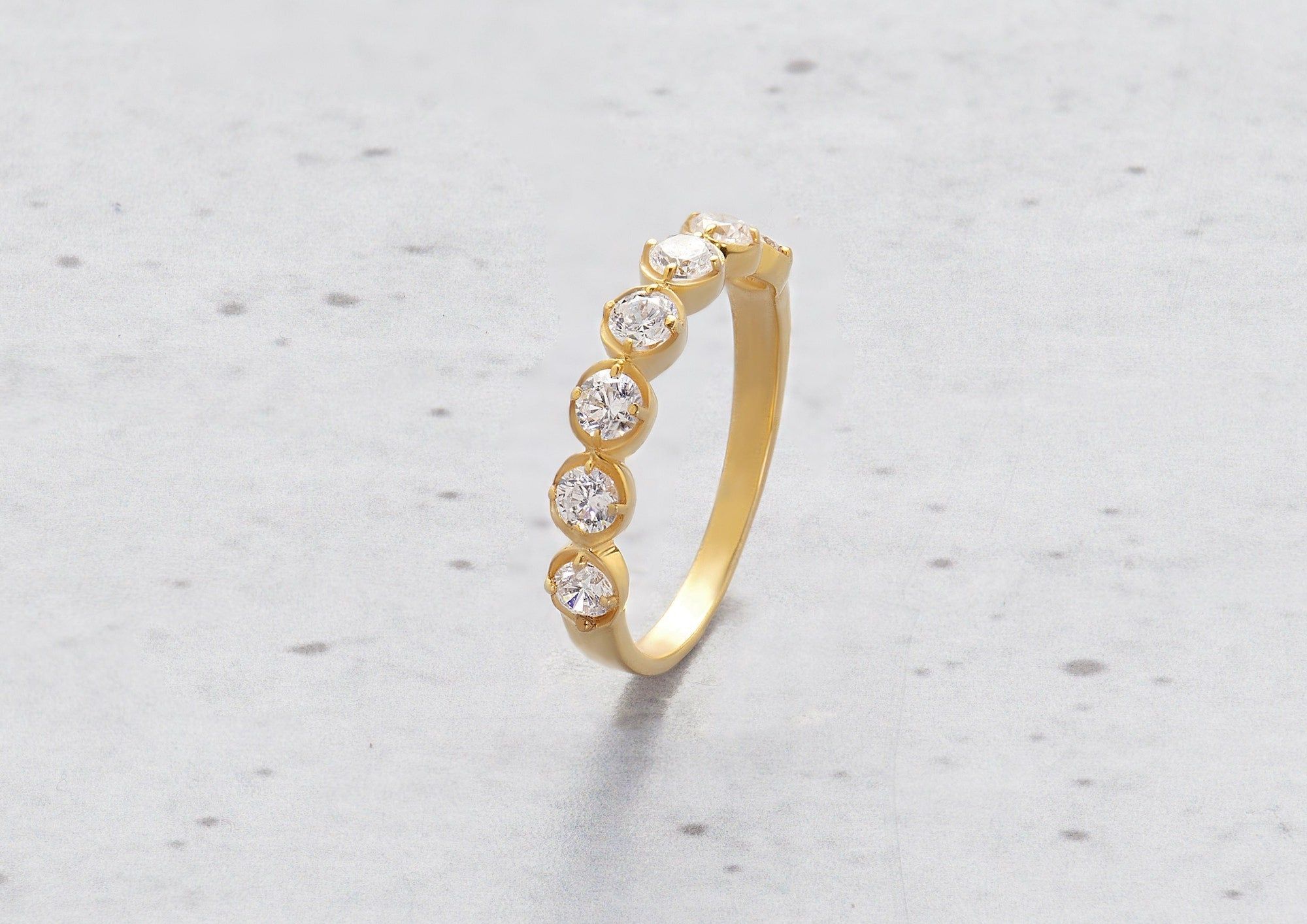 Petite Grace Stackable Ring
