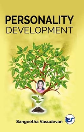Personality Development [Paperback] Sangeetha Vasudevan