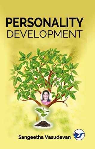 Personality Development [Paperback] Sangeetha Vasudevan