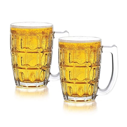 Executive Beer Mug with Handle 400 Ml Heavy Base Funny Beer Stein Cup Drinking Glasses for Whisky, Wine, Juice, Bourbon, Scotch, Cocktails, Rum Perfect for Home, Bar, Casino Party Executive Beer Mug with Handle 400 Ml Heavy Base Funny Beer Stein Cup Drinking Glasses for Whisky, Wine, Juice, Bourbon, Scotch, Cocktails, Rum Perfect for Home, Bar, Casino Party