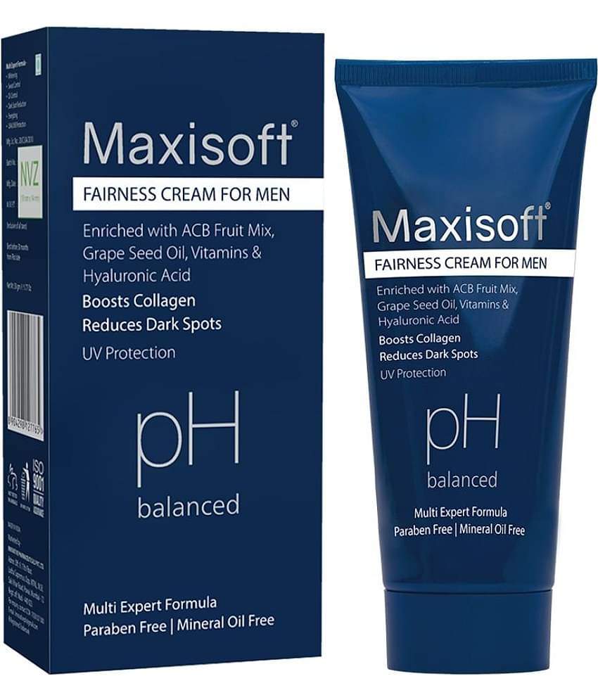 MAXISOFT - Day Cream for All Skin Type 95 gm ( Pack of 1 )