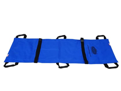 DESCO Medical Emergency Portable Soft Stretcher/Soft Carry Sheet Patient Isolation Stretcher DESCO Medical Emergency Portable Soft Stretcher/Soft Carry Sheet Patient Isolation Stretcher