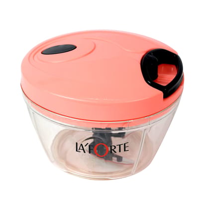 Spring by LA' FORTE 500ml Manual String Chopper Spring by LA' FORTE 500ml Manual String Chopper