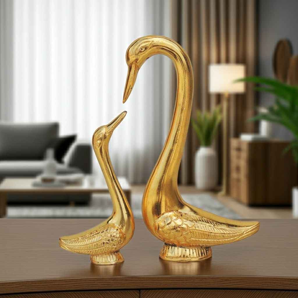 Aluminium Wall Hanging Showpiece Sun Wall Haniging (ASMAS255 G)