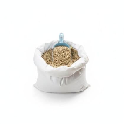 Premium Whole Grain Cereal Mix - 20 kg - One 20kg sack of cereal grains