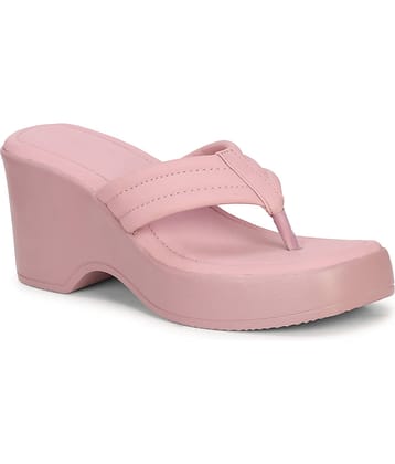 Commander Shoes Black Women's Slip On Heels
