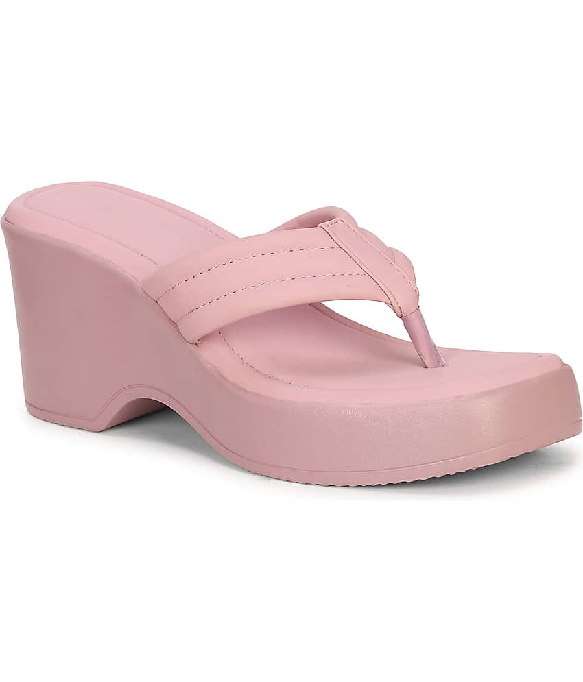 Commander Shoes Black Women's Slip On Heels