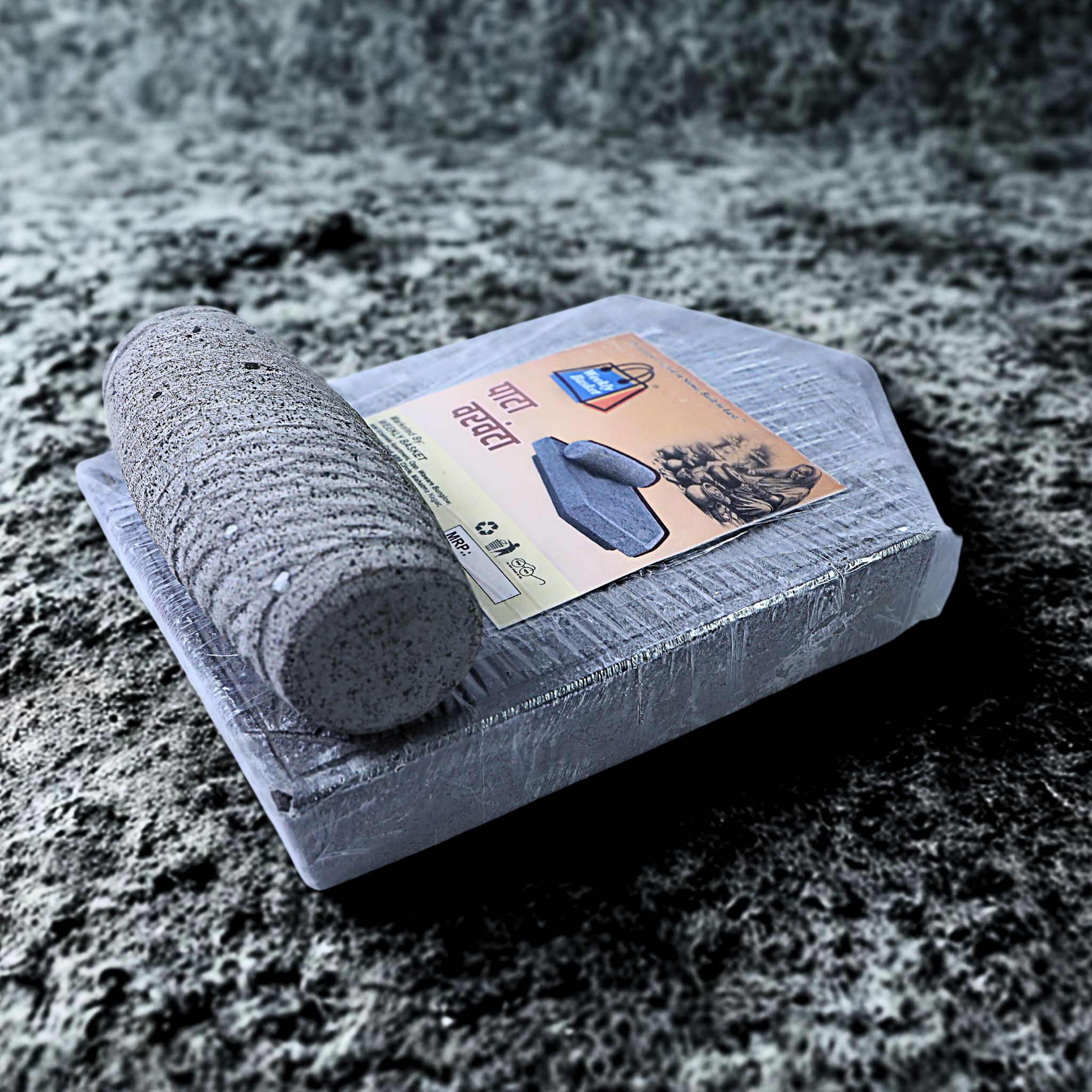 Stone Pata And Varvanta [16X4X22cm]