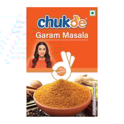 Chukde Garam Masala Rs.10 (Box)