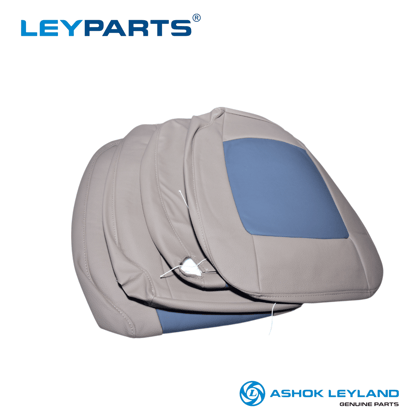 A870SASCPVCVA01 SEAT COVER - Dost Variant