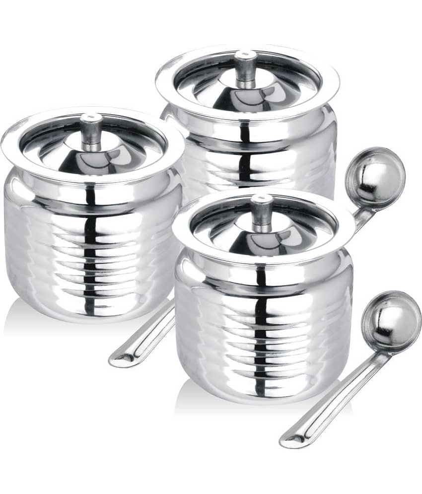 APEIRON na No Coating Stainless Steel Pot 10 cm 300 mL