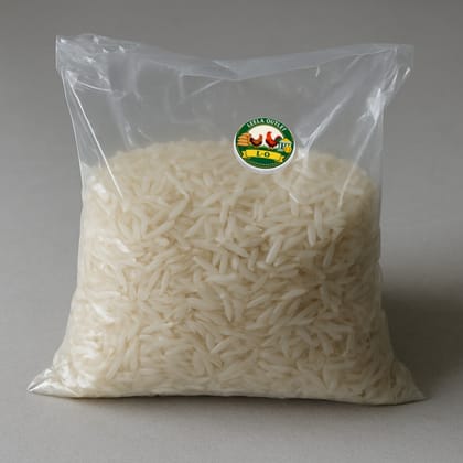Leela Outlet's premium basmati rice