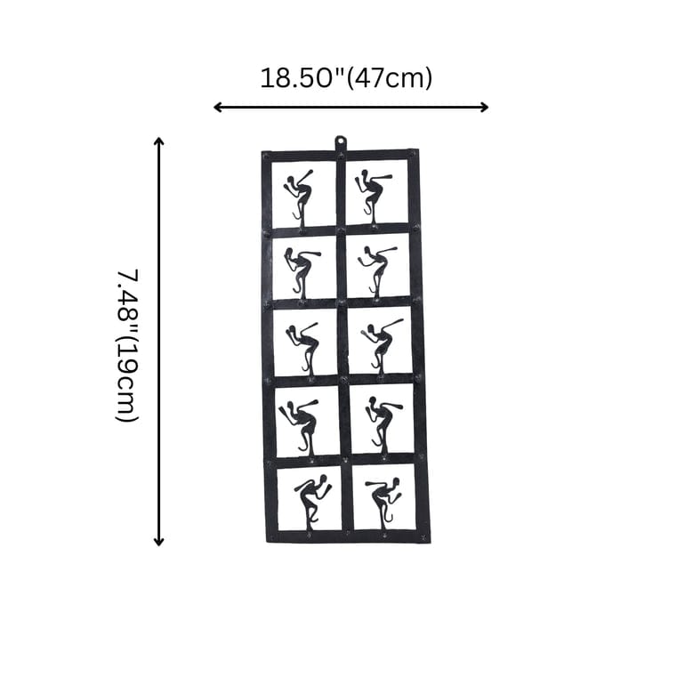 Iron Wall Panel