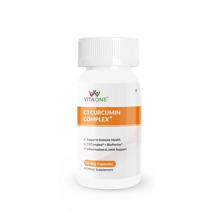 VitaOne Pain & Swelling Relief | Haldi